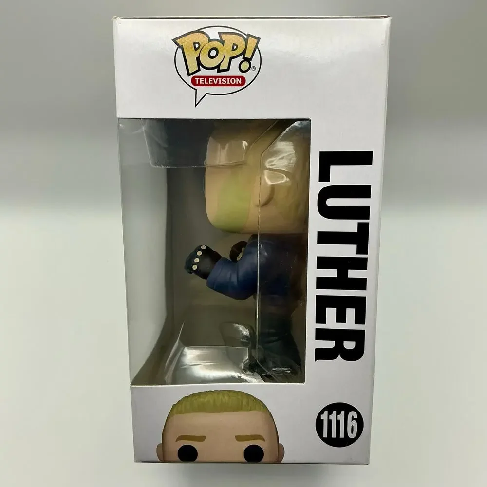 Luther #1116 The Umbrella Academy Funko Pop - Picture 4 of 6